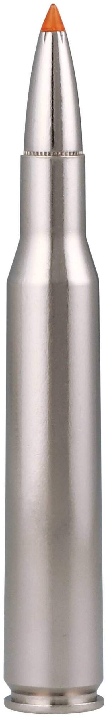 Munitions Federal à pointe Trophy Bonded, calibre 270, 130 grains Front_Flat