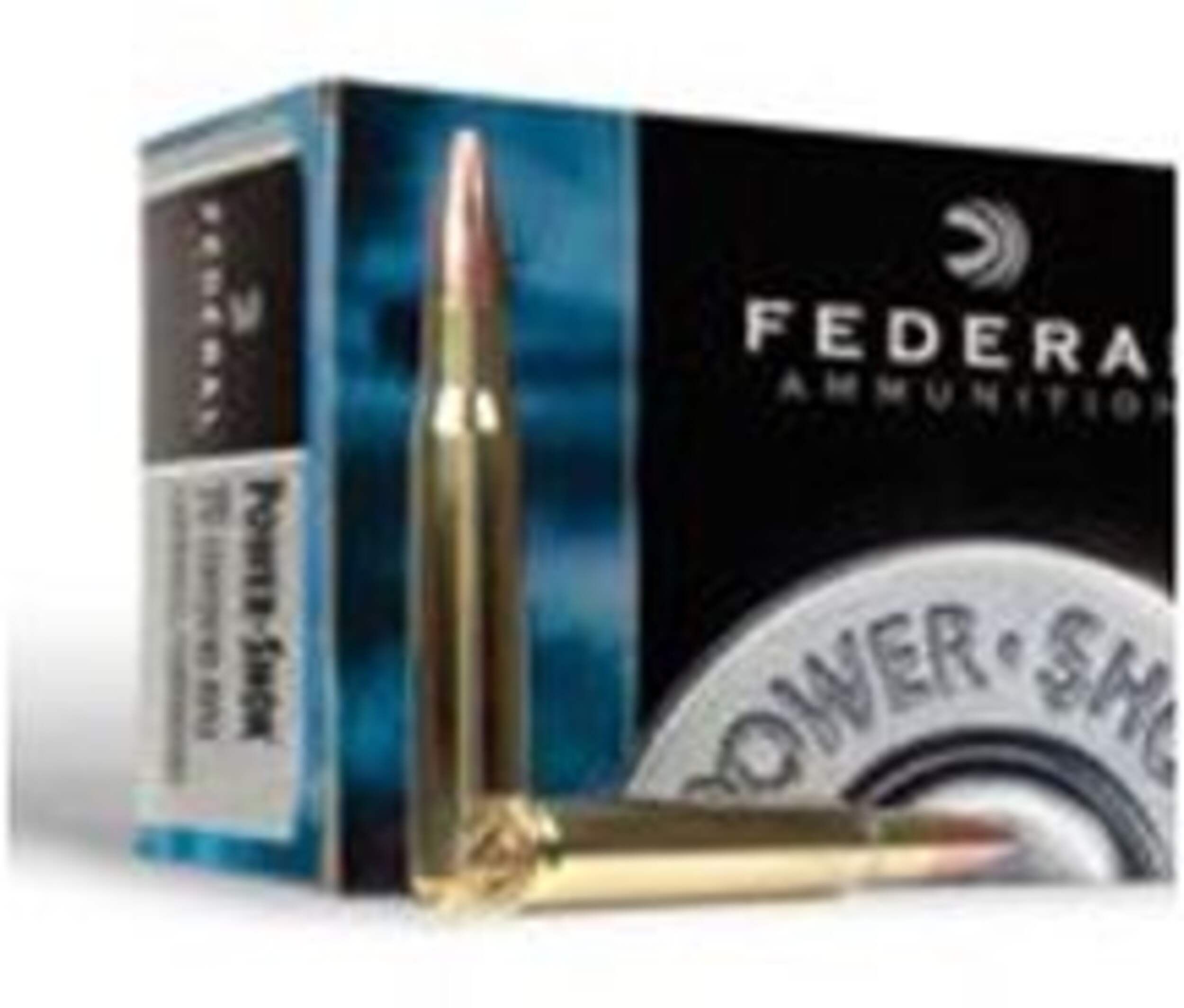 Federal Power Shok calibre 270, 130 grains, expansion Composite_or_Mixed