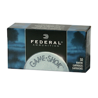 Munitions à grenaille Federal, calibre 22 LR, 25 gr, no 12 Front_Angled_Left