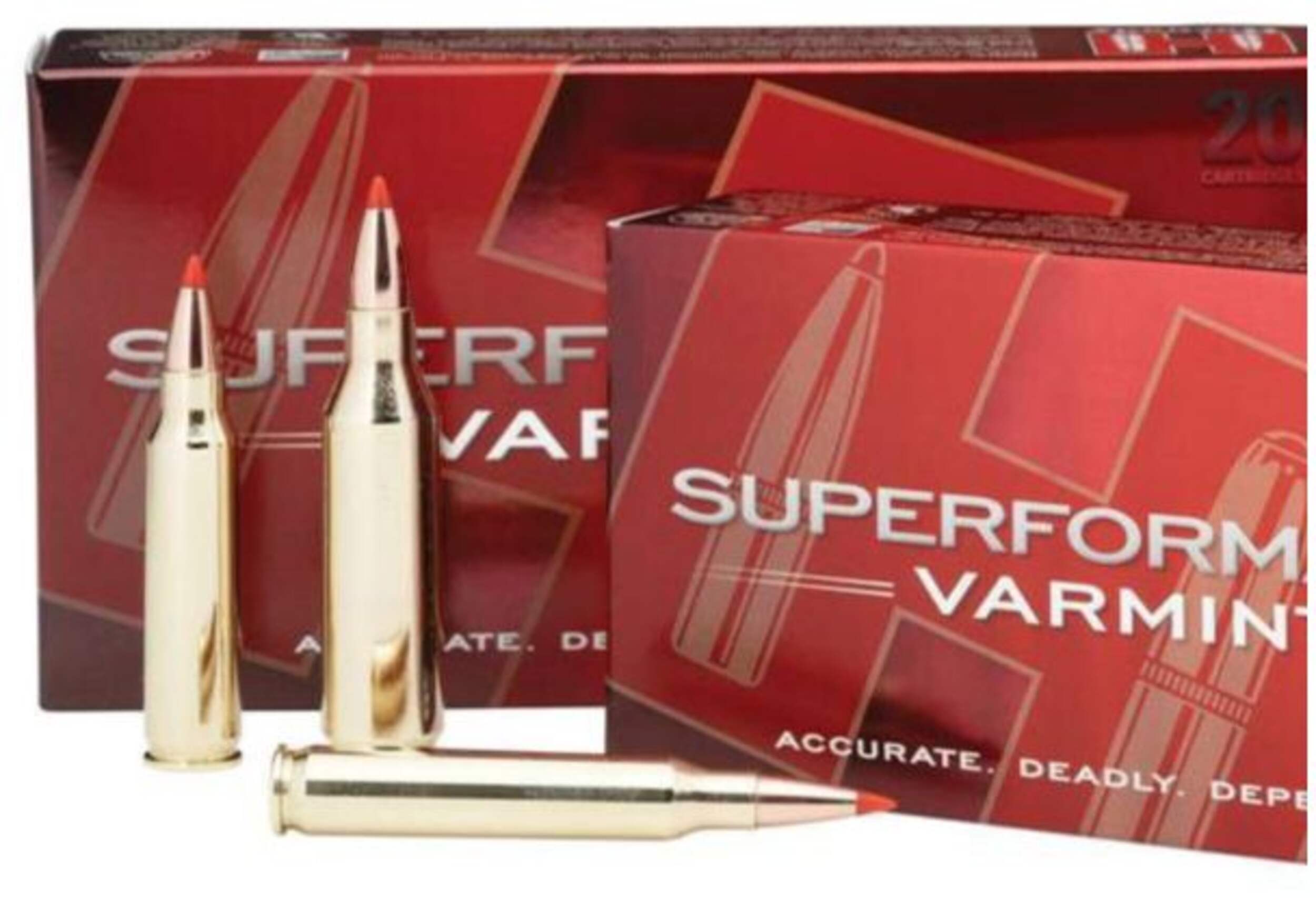 Hornady 22 250 Rem Cal 50 Grain Centerfire Vmax Composite_or_Mixed
