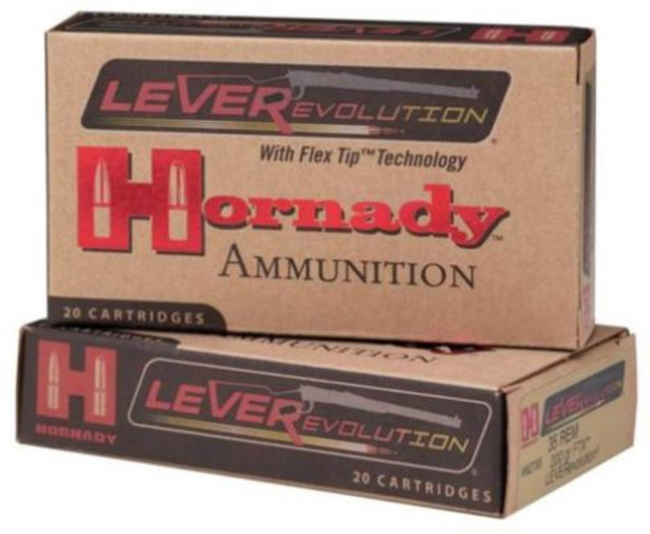 Hornady 3030 Cal 160 Grain Centerfire Composite_or_Mixed
