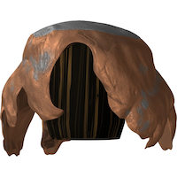 Winchester Supreme .308 Win 168-Grain Ballistic Silvertip Rifle Ammunition Front_Flat