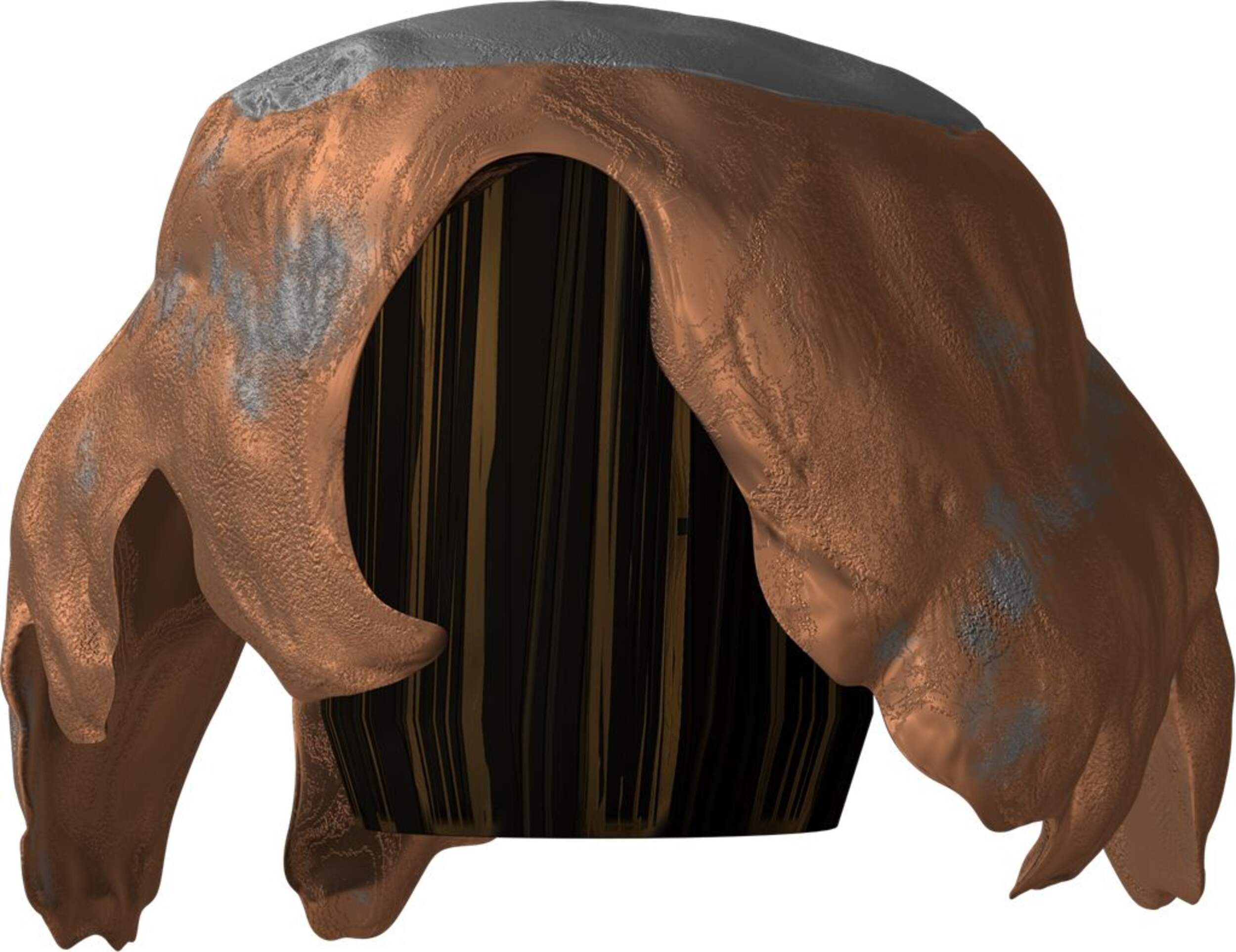 Munition Winchester Silvertip Supreme .308 Wsm, 168 grains Front_Flat
