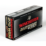 Winchester Supreme 150-Grain Ballistic Silvertip Rifle Ammunition, 20-rounds