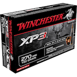 Winchester XP3 .270 Win 150-Grain Supreme Elite Rifle Ammunition