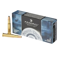 Munitions Federal Power-Shok, calibre 30-30 Win, 150 grains Front_Angled_Left