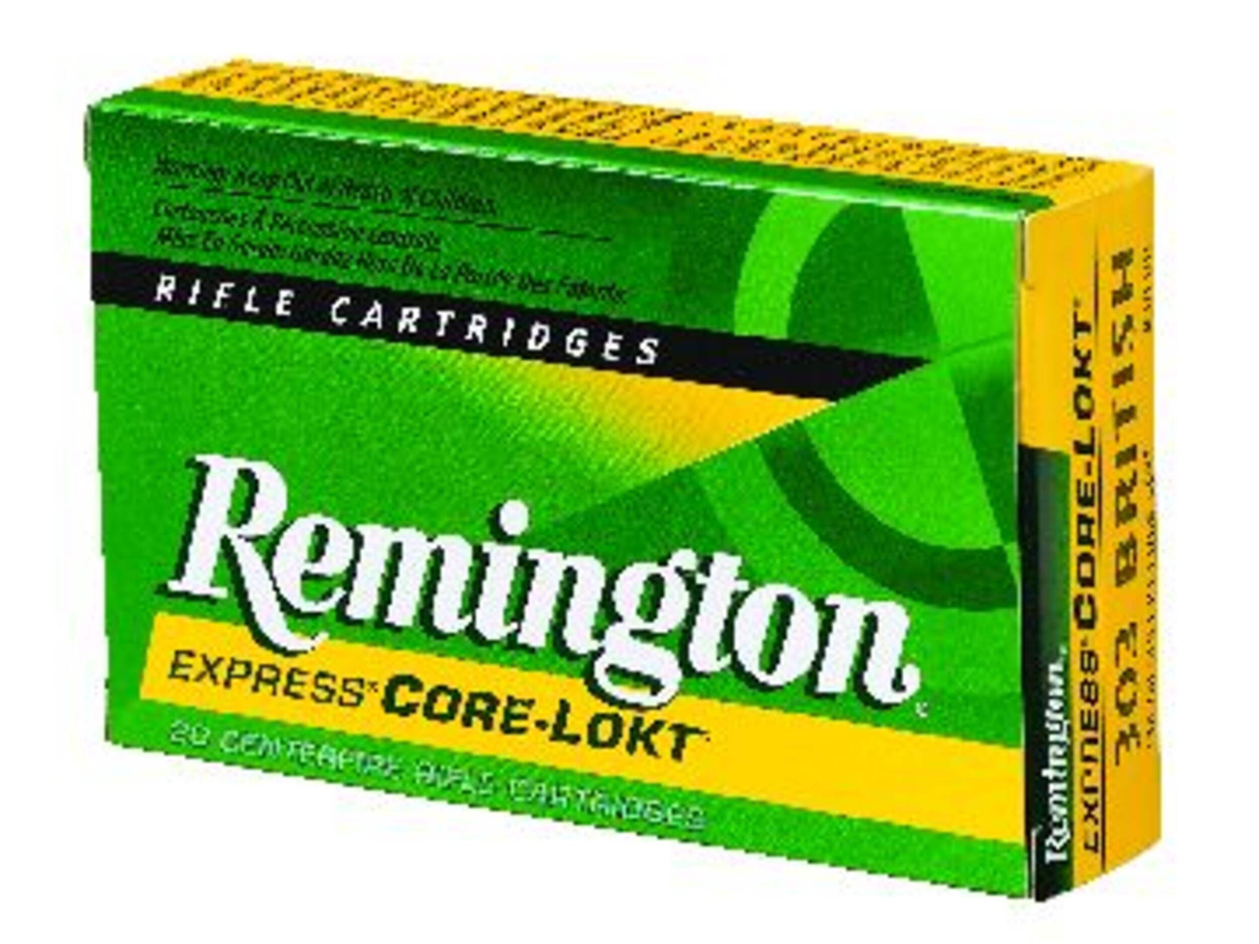 Remington 303 Caliber British 180 Grain Pointed Cartridges Front_Angled_Left