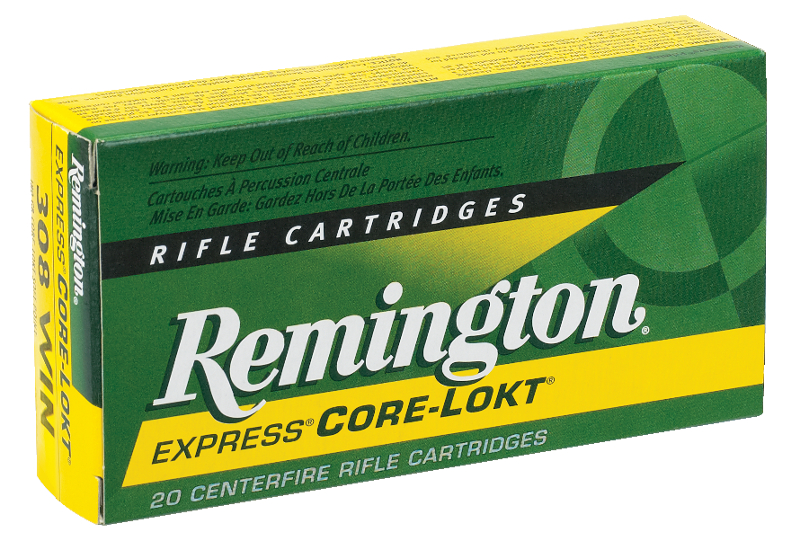 Remington 308 Caliber Win 180 Grain Soft Point Cartridges Canadian Tire