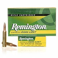 Remington Core-Lokt 7MM Rem Mag 150 Grain Soft Point Cartridges Composite_or_Mixed