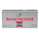 Winchester Super-X .22-250 Rem 55-Grain Pointed Soft-Point Rifle Ammunition Front_Elevated