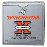 Winchester 12-Gauge 2-3/4-in #4 Lead Shotgun Shells Front_Flat