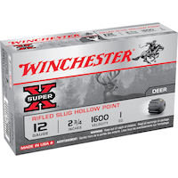 Balles rayées Winchester, calibre 12, 2,75 po Front_Angled_Right