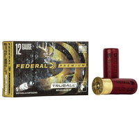Balles rayées de fusil de chasse Tru Ball calibre 12 2-3/4 po Federal Premium, paq. 5 Composite_or_Mixed