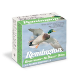 Munition Remington calibre 12, 2 3/4 po, BB, grenaille acier Front_Angled_Right