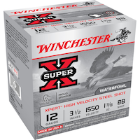 Winchester 12-Gauge 3.5-in Steel Shotgun Shells Front_Angled_Right