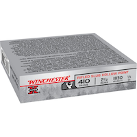 Winchester X410RS 410-Gauge Foster Lead Slugs Front_Angled_Right