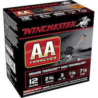 Winchester AA TrAAcker .12 Gauge Light Black