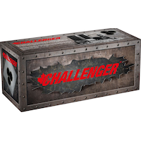 Cartouches Challenger Tactical Buckshot, calibre 12, 00 Buck, 2-3/4 po, paq. 100 Front_Three_Fourths_Angled_Right