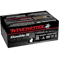 Cartouches à fusil pour dindon Winchester, haute vitesse, plomb, 3 po, calibre 12, taille 5, paq. 10