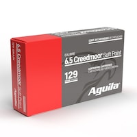 Aguila 6.5 Creedmoor Interlock Bullets, 129-g Front_Three_Fourths_Angled_Right