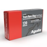 Aguila 7-mm Rem Mag Interlock Bullets, 139-g Front_Three_Fourths_Angled_Right