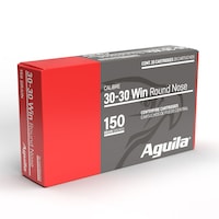Munitions Aguila 30-30 Win Interlock, 150 g