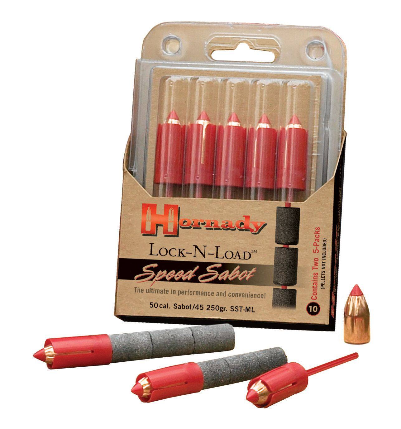 Hornady 50 Cal Sabot Low Drag with 45 Cal 250 SST Bullets | Canadian Tire