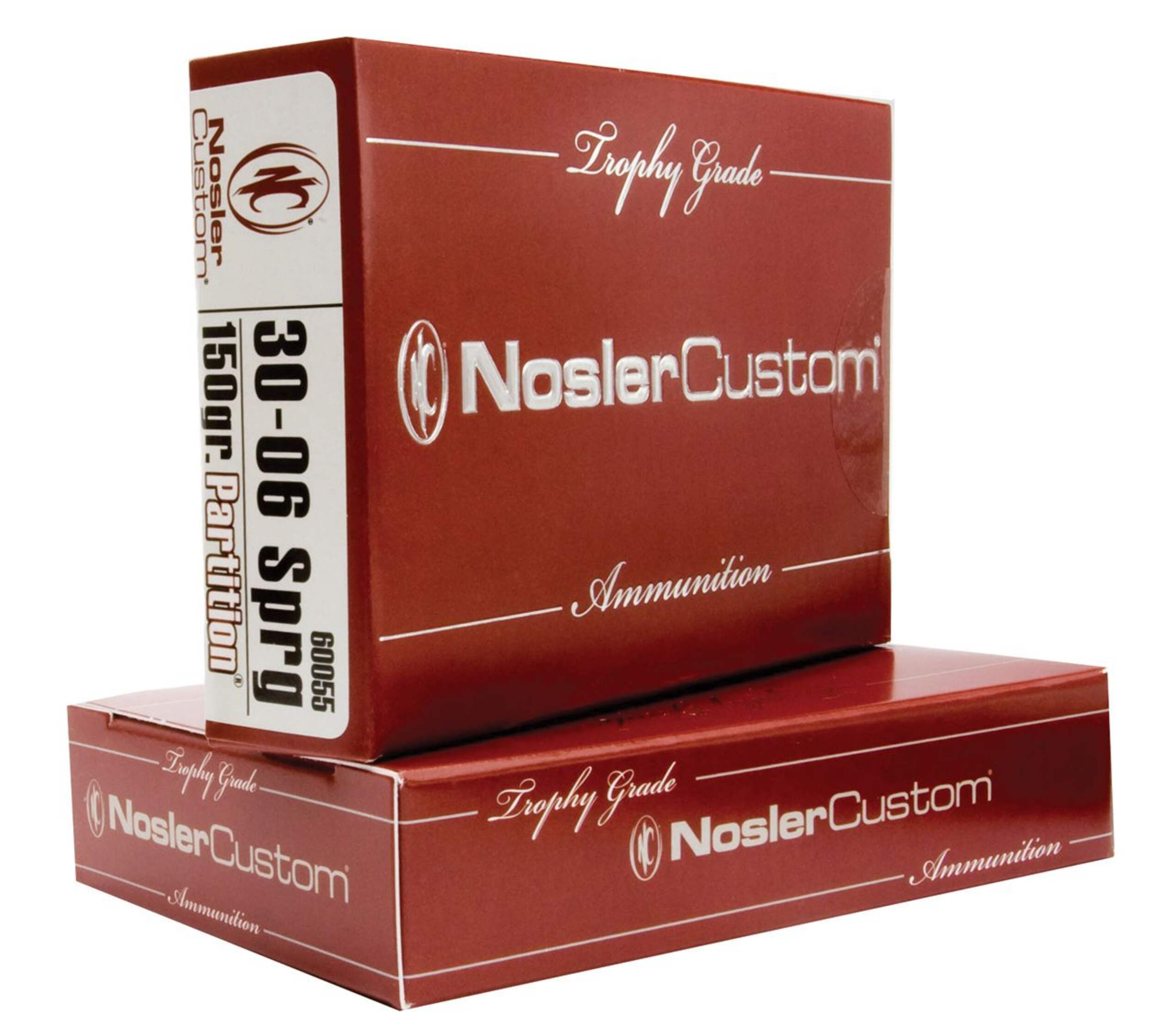 Nosler Ammo 30-06 150 PART Composite_or_Mixed