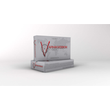 Munition Nosler 222 REM, 40, base plate Composite_or_Mixed