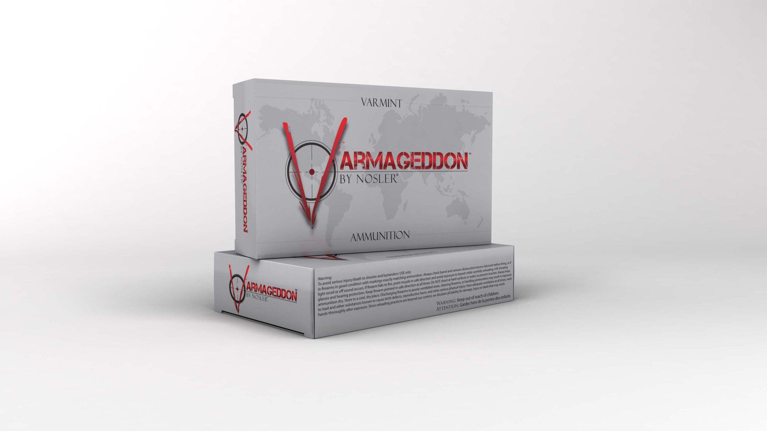 Nosler Ammo 222 REM  40 FB TIP Composite_or_Mixed