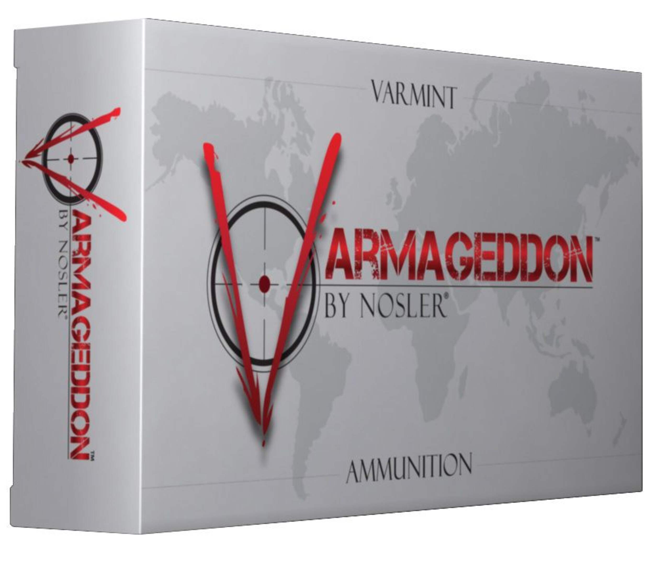 Munition Nosler 223 REM, 55, base plate Front_Angled_Right