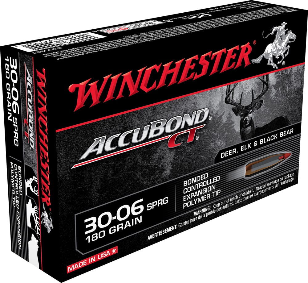 Winchester Accubond 3006 SPFD 180Grain Ammunition Canadian Tire