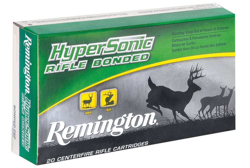 Remington HyperSonic 300 Magnum 180-Grain Bonded Ammunition | Canadian Tire