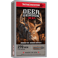 Winchester Deer Season XP .270 Rifle Ammunition, 130-g Front_Angled_Right