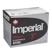 Imperial Steel 12-Gauge 3-in #BB Shotshell Ammunition, 1-1/4-oz Front_Angled_Right