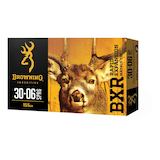 Munitions de carabine Browning BXR, 270 Win Front_Angled_Left