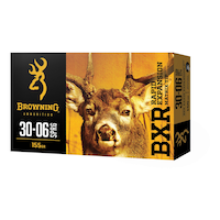 Browning BXR Rifle Ammunition, 30-30 Win Front_Angled_Left
