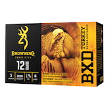 Cartouches Browning BXD pour chasse au dindon n°6, calibre&nbsp;12, 5/8&nbsp;oz Front_Angled_Left