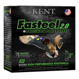 Kent Fasteel 2.0 12 Gauge 3-in 1-1/4-oz BB Steel Shotgun Shell Front_Angled_Right