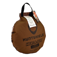 Huntshield Hunting Hot Seat, Camo, 17-in