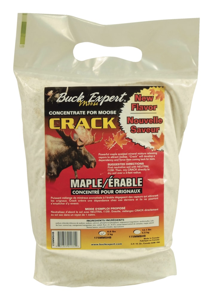 Buck Expert Maple Mineral Mix Canadian Tire