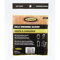 Yukon Gear Latex Field Dressing Gloves Front_Flat