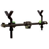 Support de tir Primos, 2 points