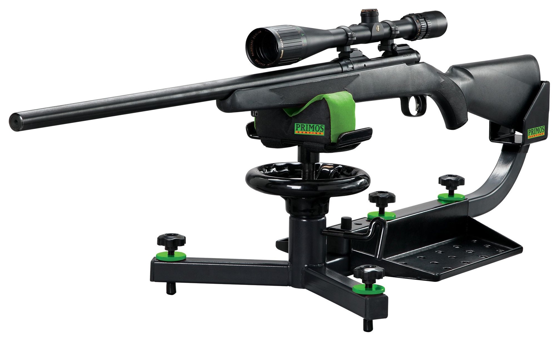 PRIMOS BENCH ANCHOR 射撃　射撃台 Primos Group Therapy Bench Anchor Shooting Rest | Canadian Tire