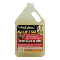 Buck Expert Whitetail Hunting Sweet & Salty Mineral Lick Attractant, Wild Jam Front_Flat