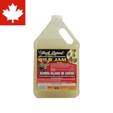 Buck Expert Whitetail Hunting Sweet & Salty Mineral Lick Attractant, Wild Jam Front_Angled_Right