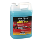 Buck Expert Wild Jam Sweet & Salty Anise Jelly Attractant Front_Angled_Right