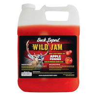 Buck Expert Wild Jam Sweet & Salty Apple Jelly Attractant Front_Flat