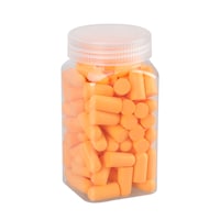 Huntshield Foam Earbuds, 50-pcs Front_Angled_Right
