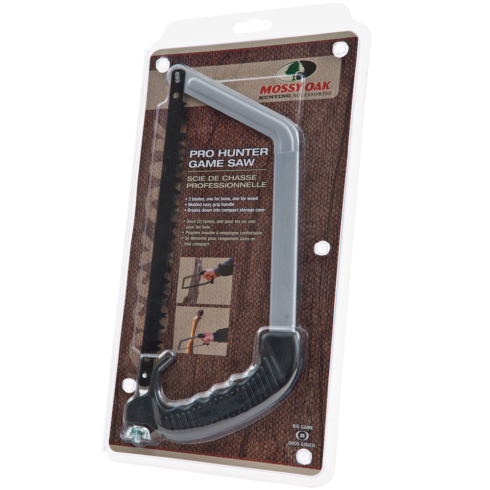 Scie de chasse Allen Mossy Oak Big Game Pro, 2 lames Canadian Tire